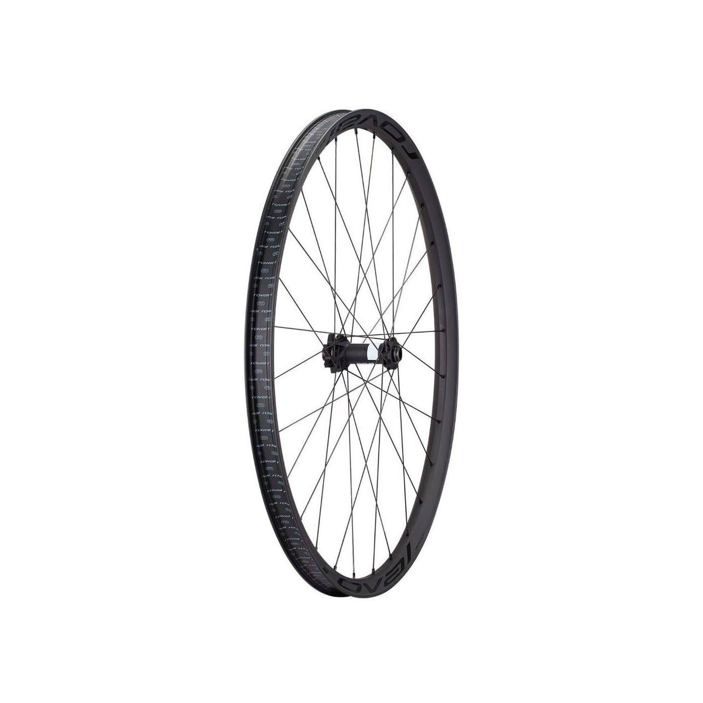 JUEGO DE RUEDAS ROVAL CONTROL SL VI 350 SATIN CARBON/BLK | Ravet Bike