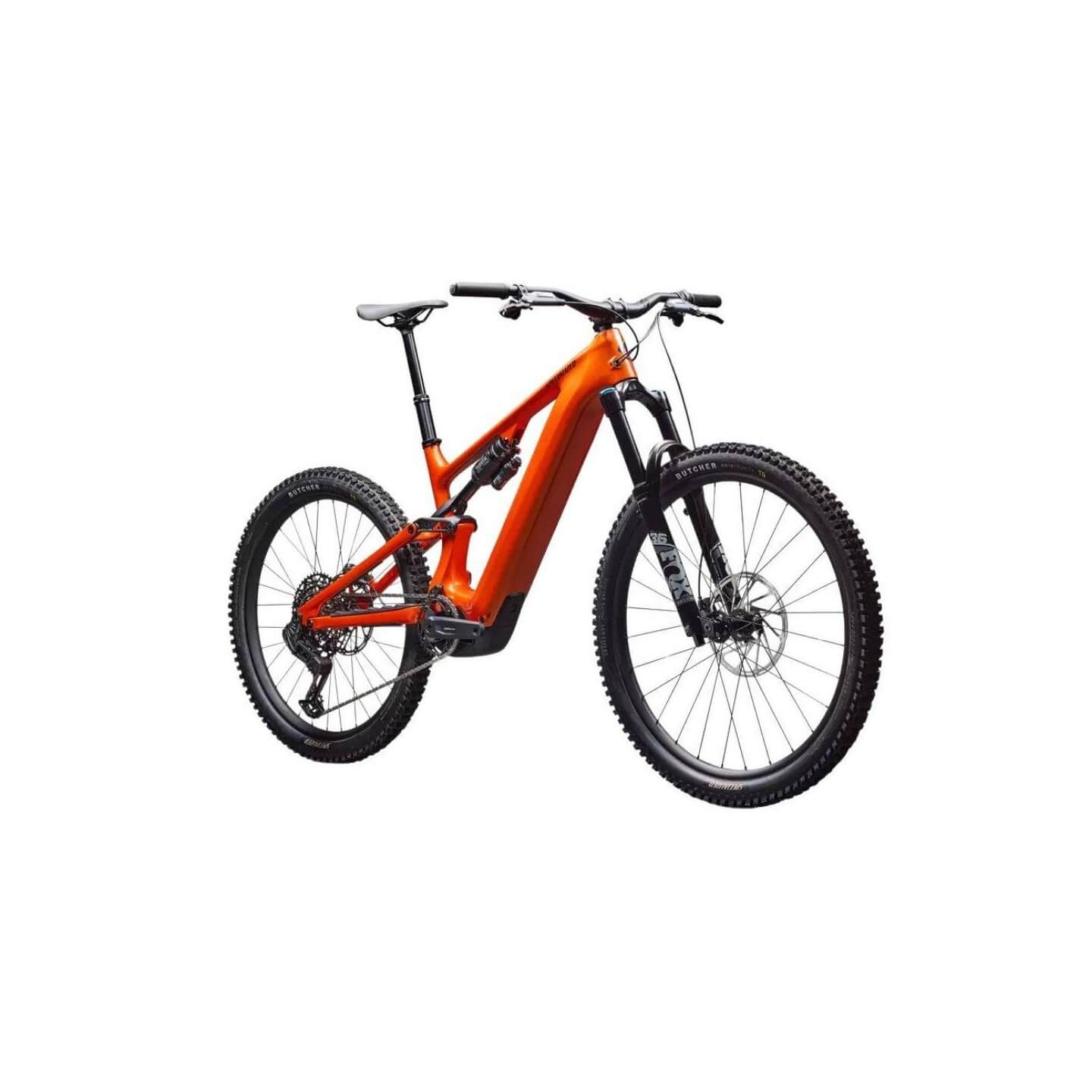 SPECIALIZED TURBO LEVO COMP CARBON G4 ORANGE | Ravet Bike