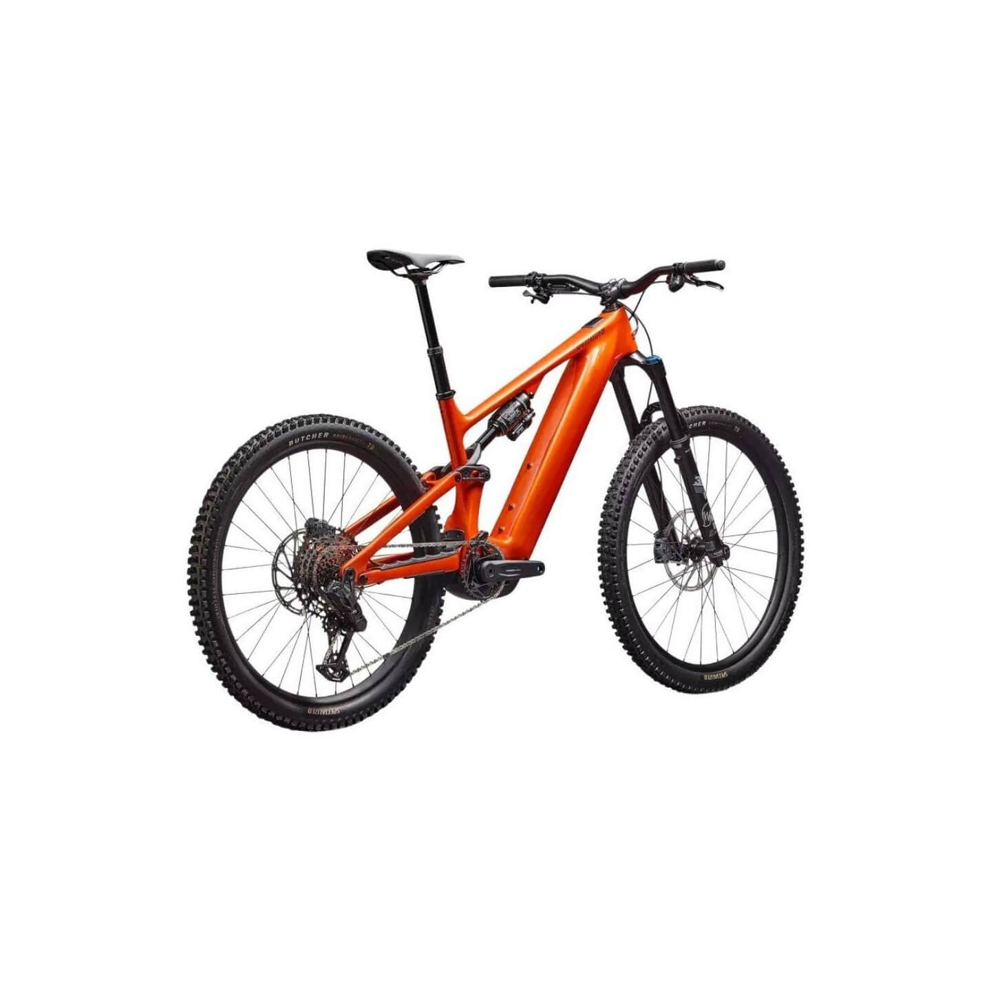 SPECIALIZED TURBO LEVO COMP CARBON G4 ORANGE | Ravet Bike