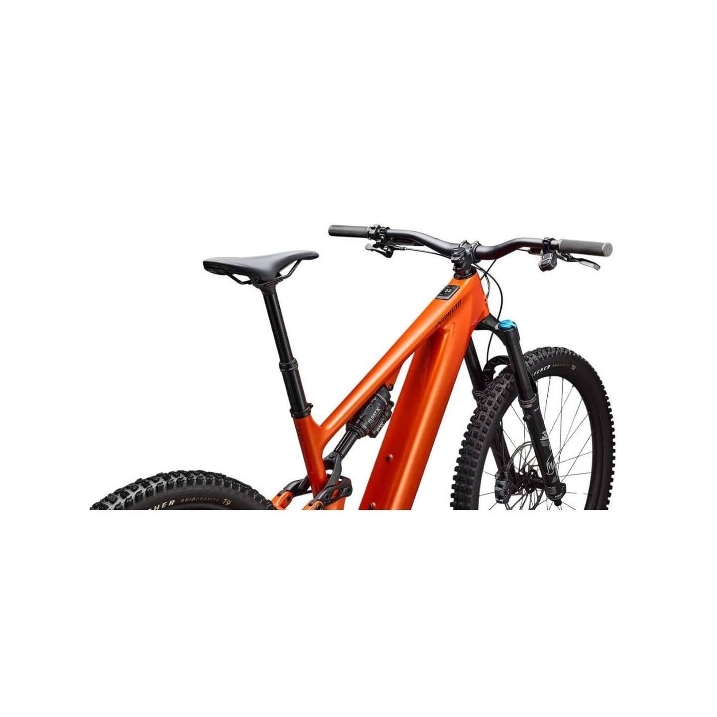 SPECIALIZED TURBO LEVO COMP CARBON G4 ORANGE | Ravet Bike