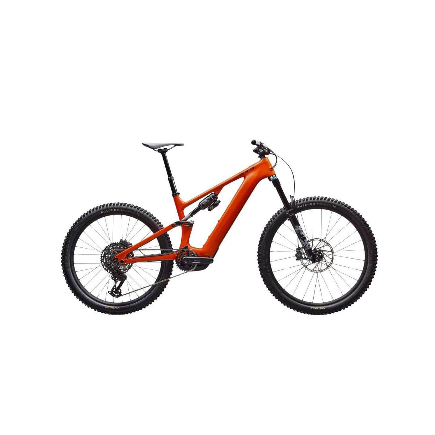 SPECIALIZED TURBO LEVO COMP CARBON G4 ORANGE | Ravet Bike