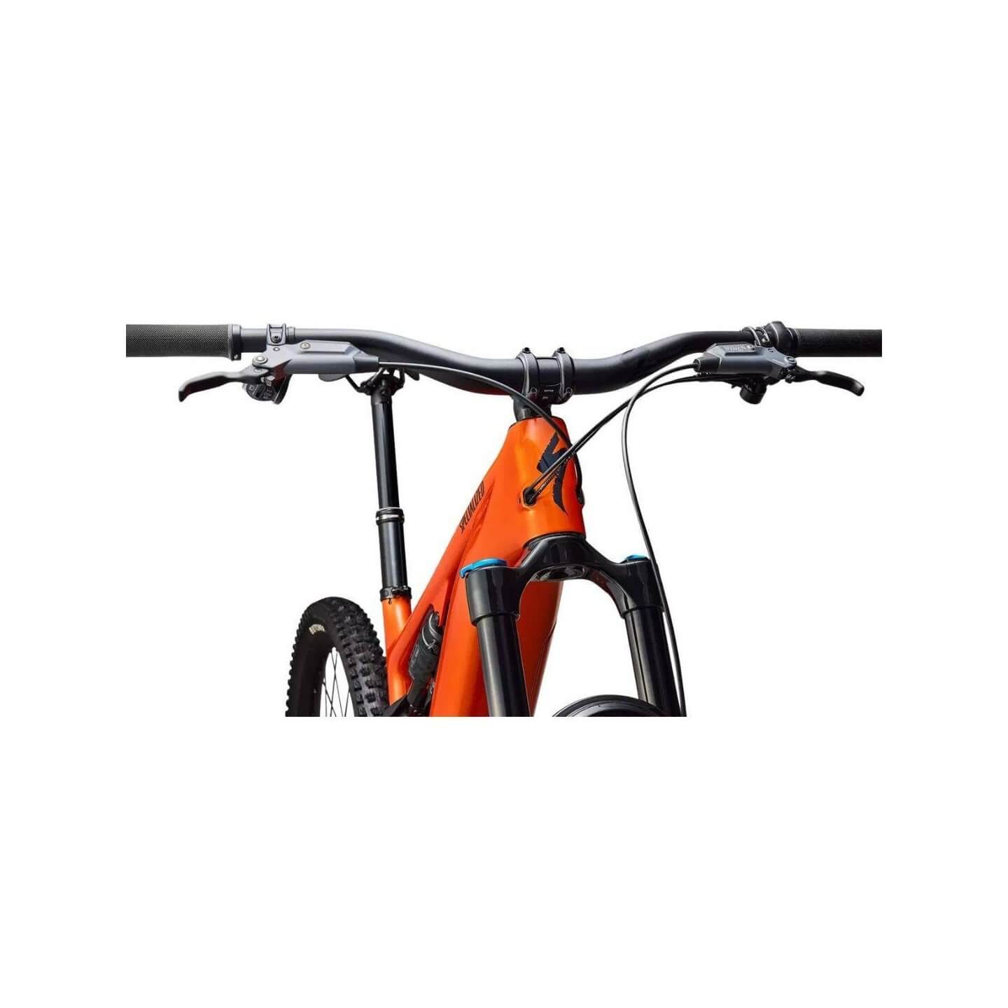 SPECIALIZED TURBO LEVO COMP CARBON G4 ORANGE | Ravet Bike
