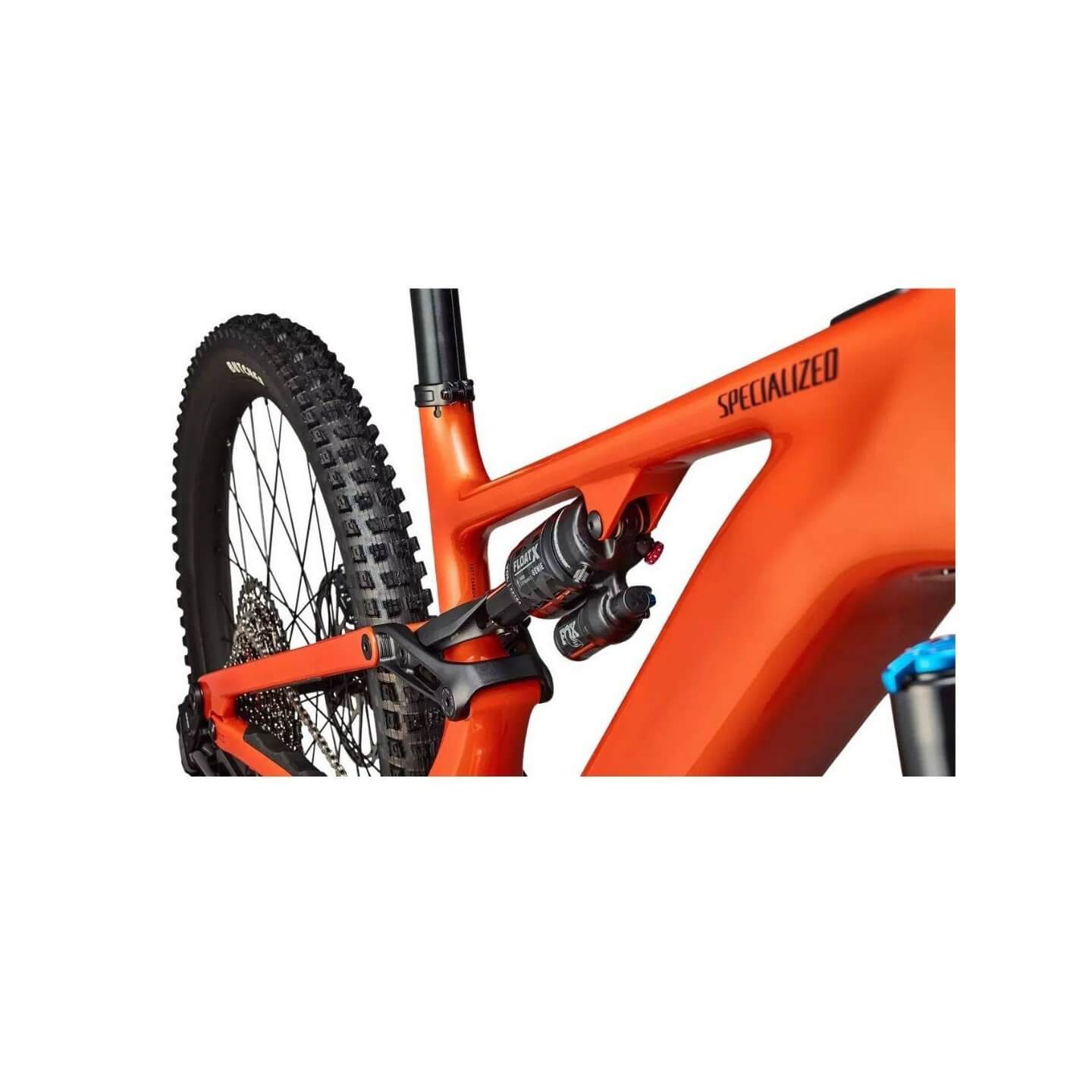 SPECIALIZED TURBO LEVO COMP CARBON G4 ORANGE | Ravet Bike