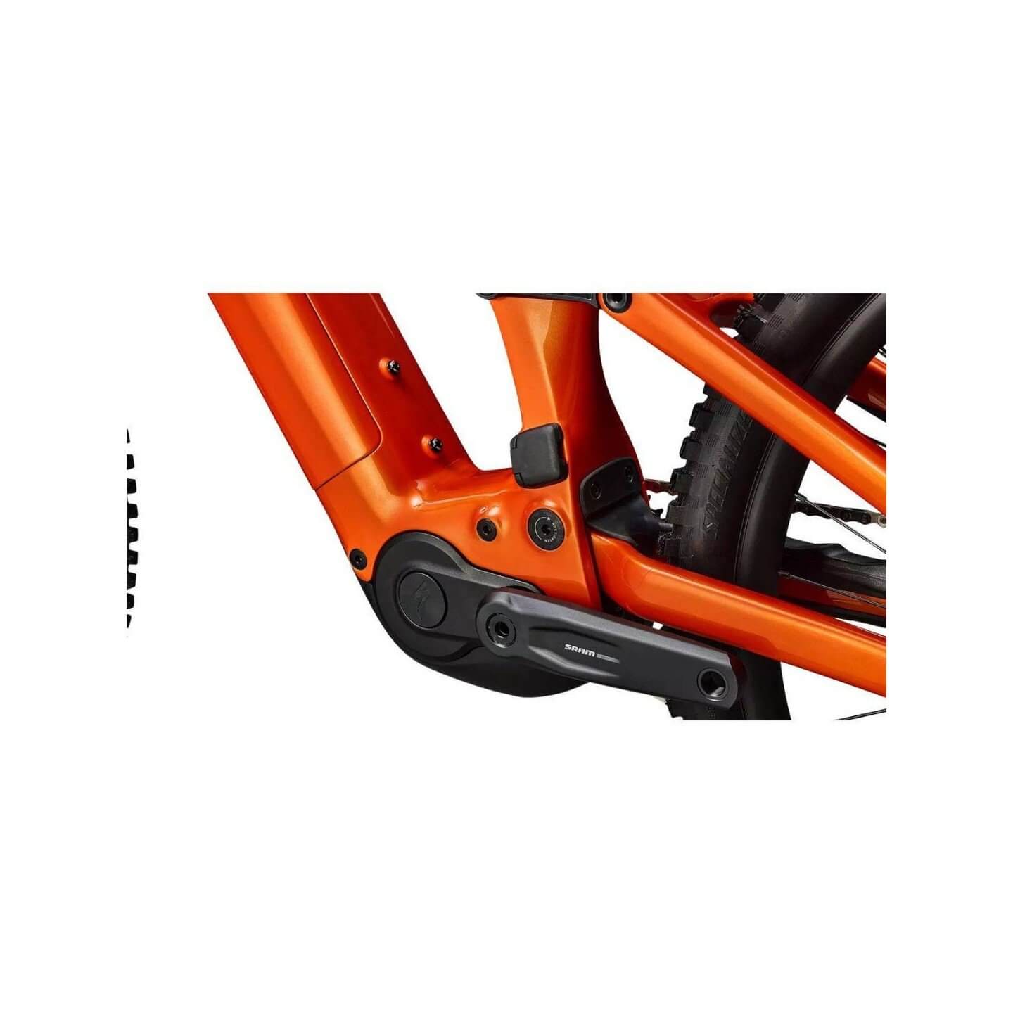 SPECIALIZED TURBO LEVO COMP CARBON G4 ORANGE | Ravet Bike