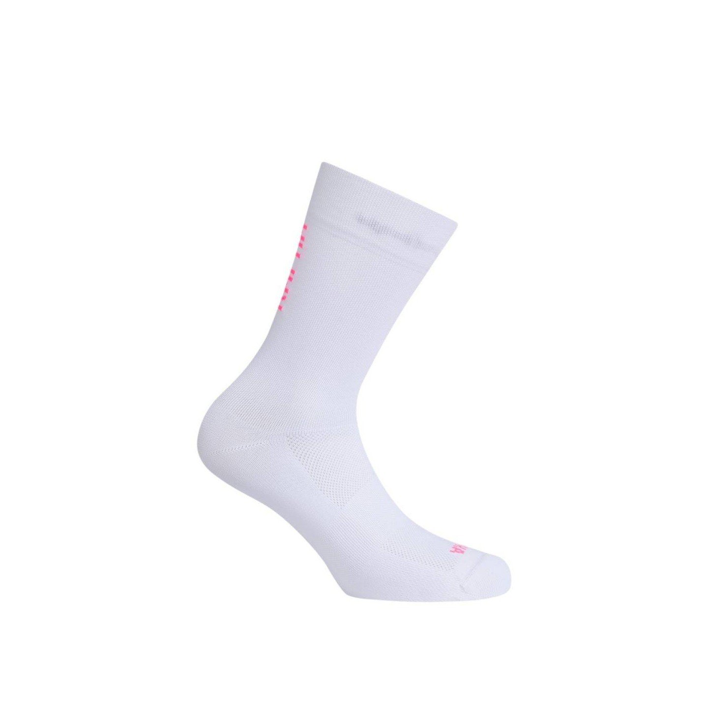 CALCETINES RAPHA PRO TEAM II REGULAR WHT PINK | Ravet Bike