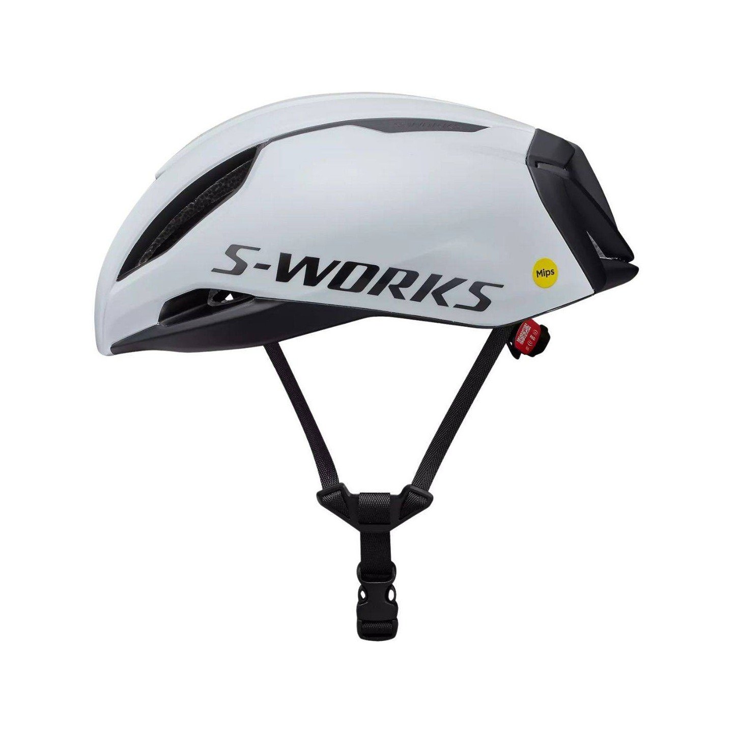 CASCO SPECIALIZED SW EVADE 3 CE WHITE/BLACK | Ravet Bike