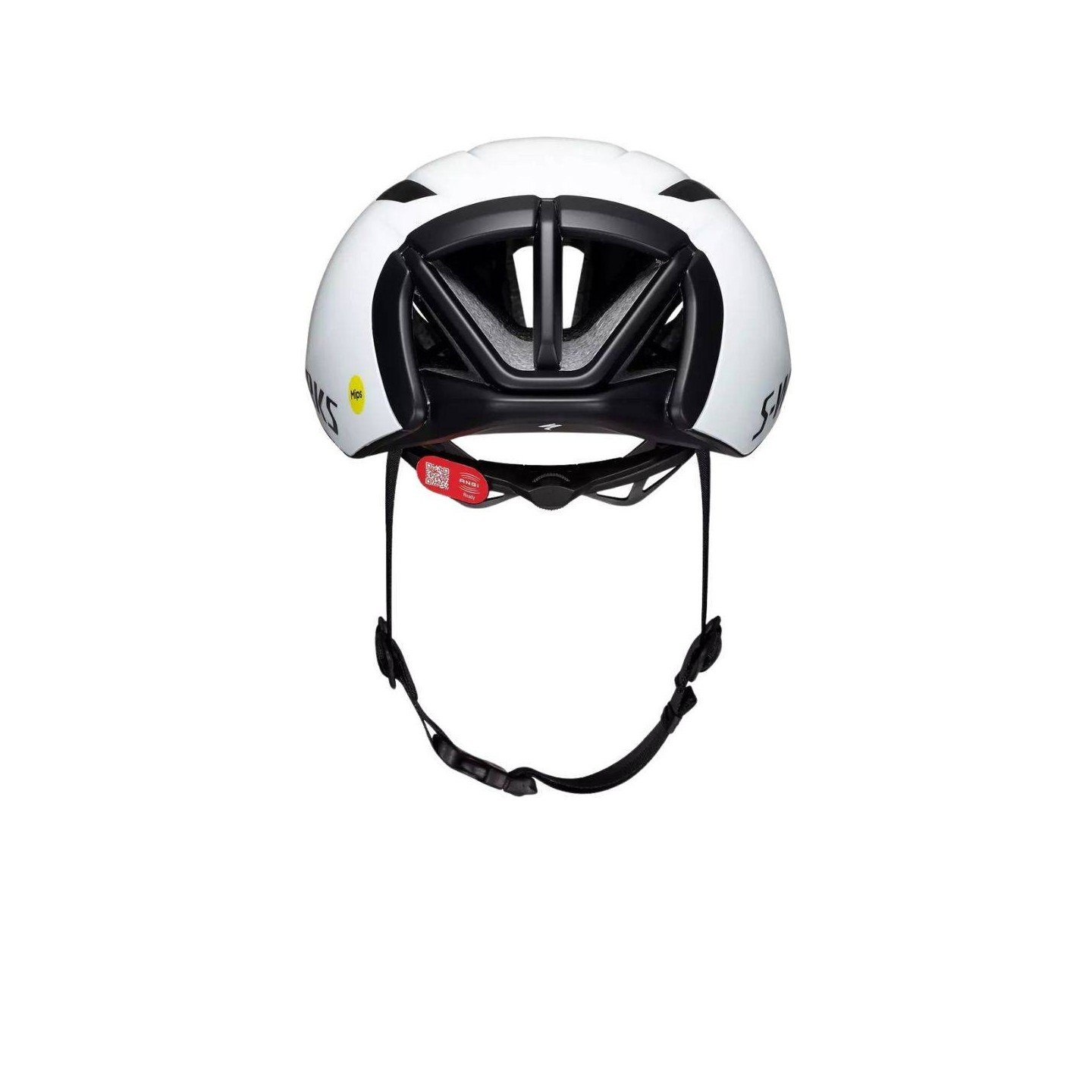 CASCO SPECIALIZED SW EVADE 3 CE WHITE/BLACK | Ravet Bike