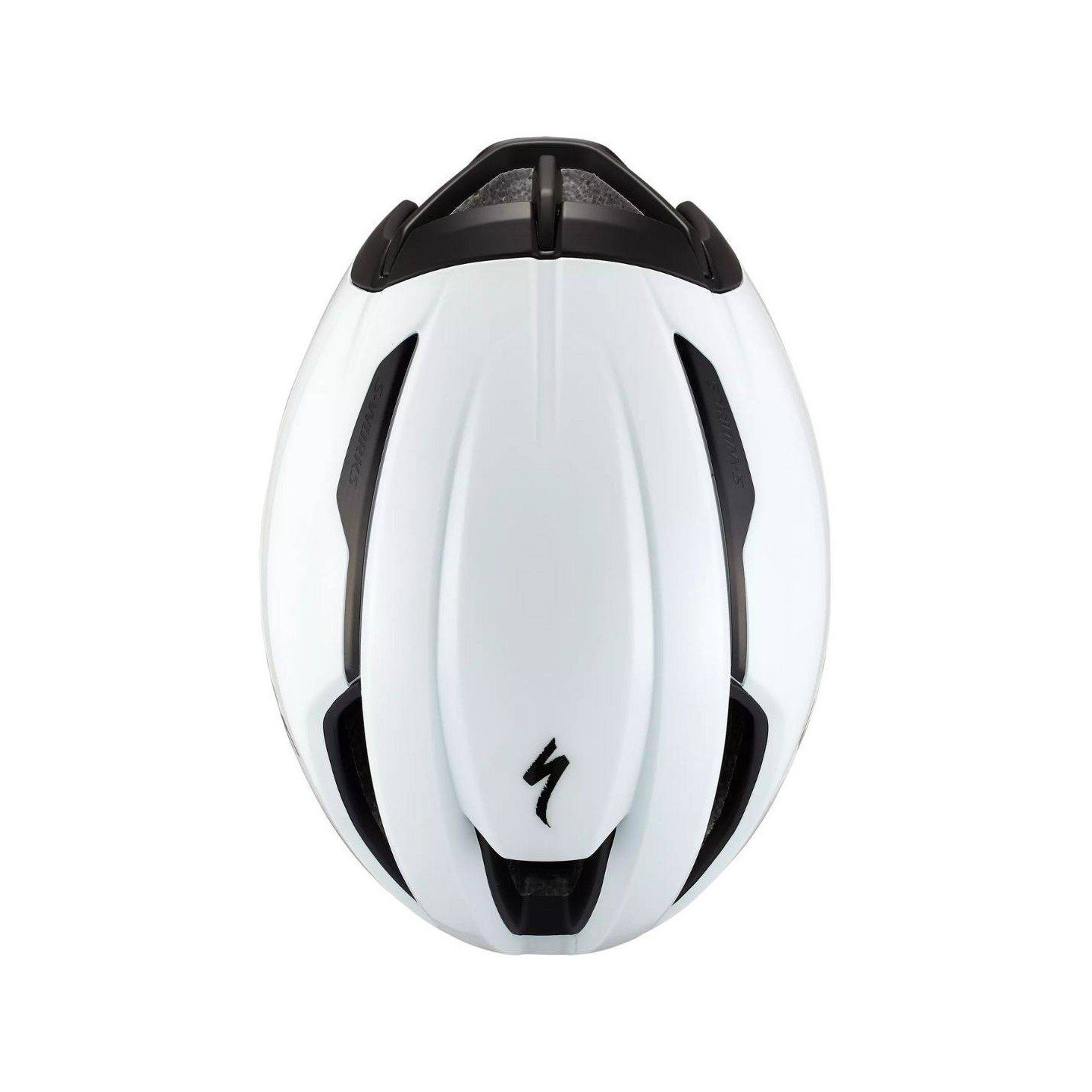 CASCO SPECIALIZED SW EVADE 3 CE WHITE/BLACK | Ravet Bike