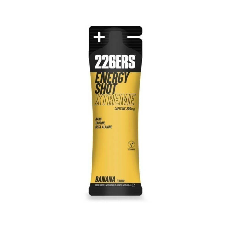 ENERGY SHOT STICK 226 BANANA 60ML