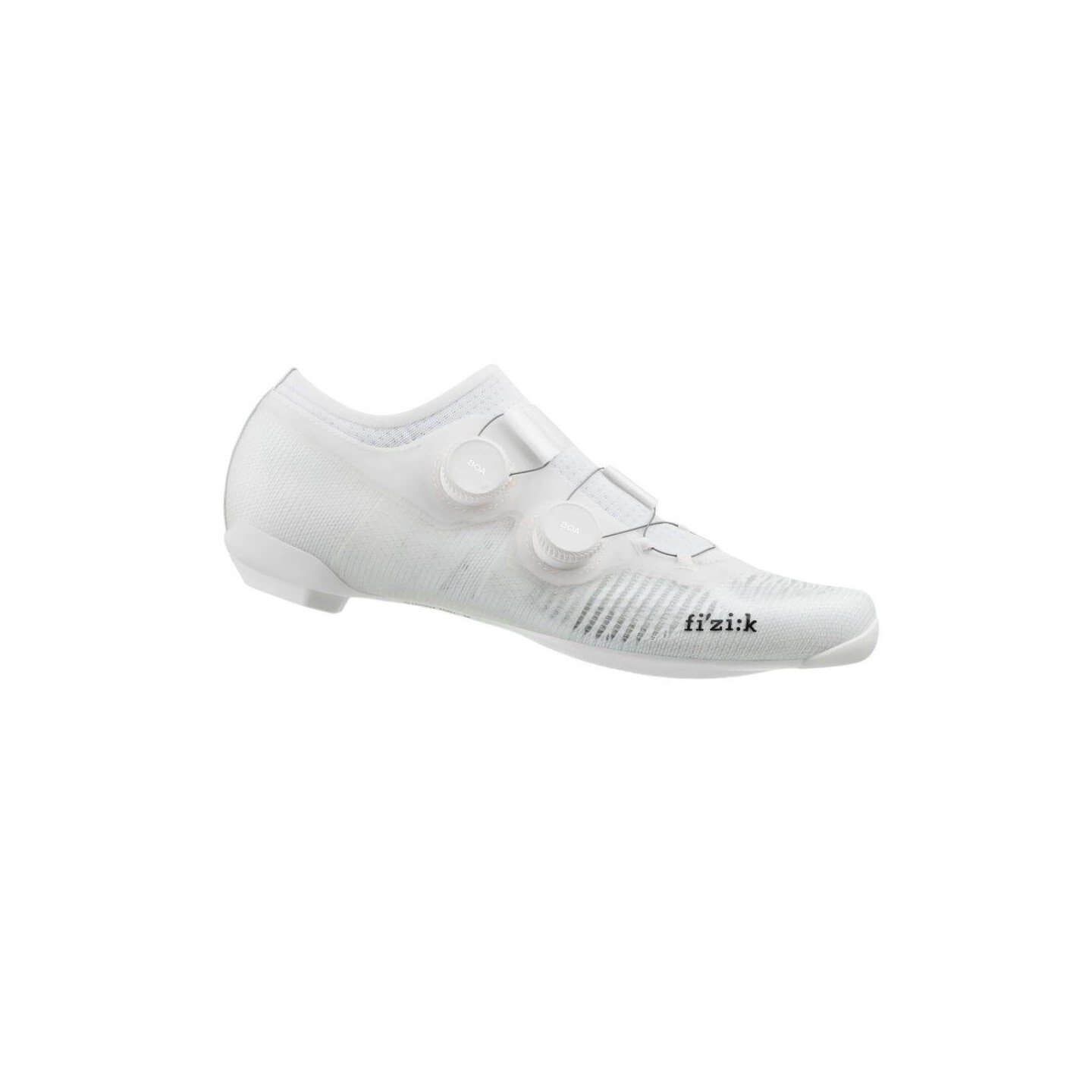 ZAPATILLA FIZIK VENTO VEGA CARBON WHITE/WHITE | Ravet Bike