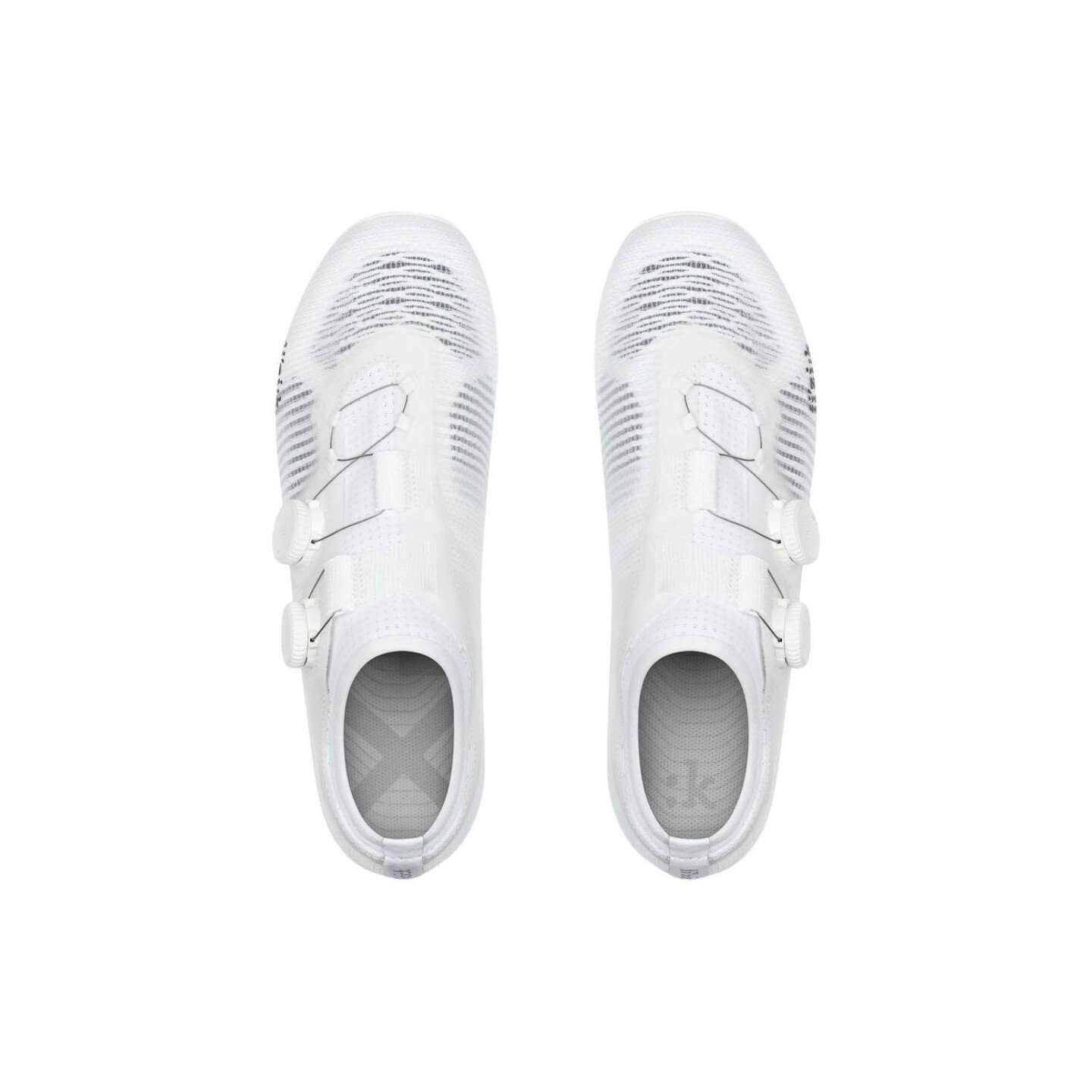 ZAPATILLA FIZIK VENTO VEGA CARBON WHITE/WHITE | Ravet Bike
