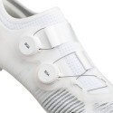 ZAPATILLA FIZIK VENTO VEGA CARBON WHITE/WHITE | Ravet Bike