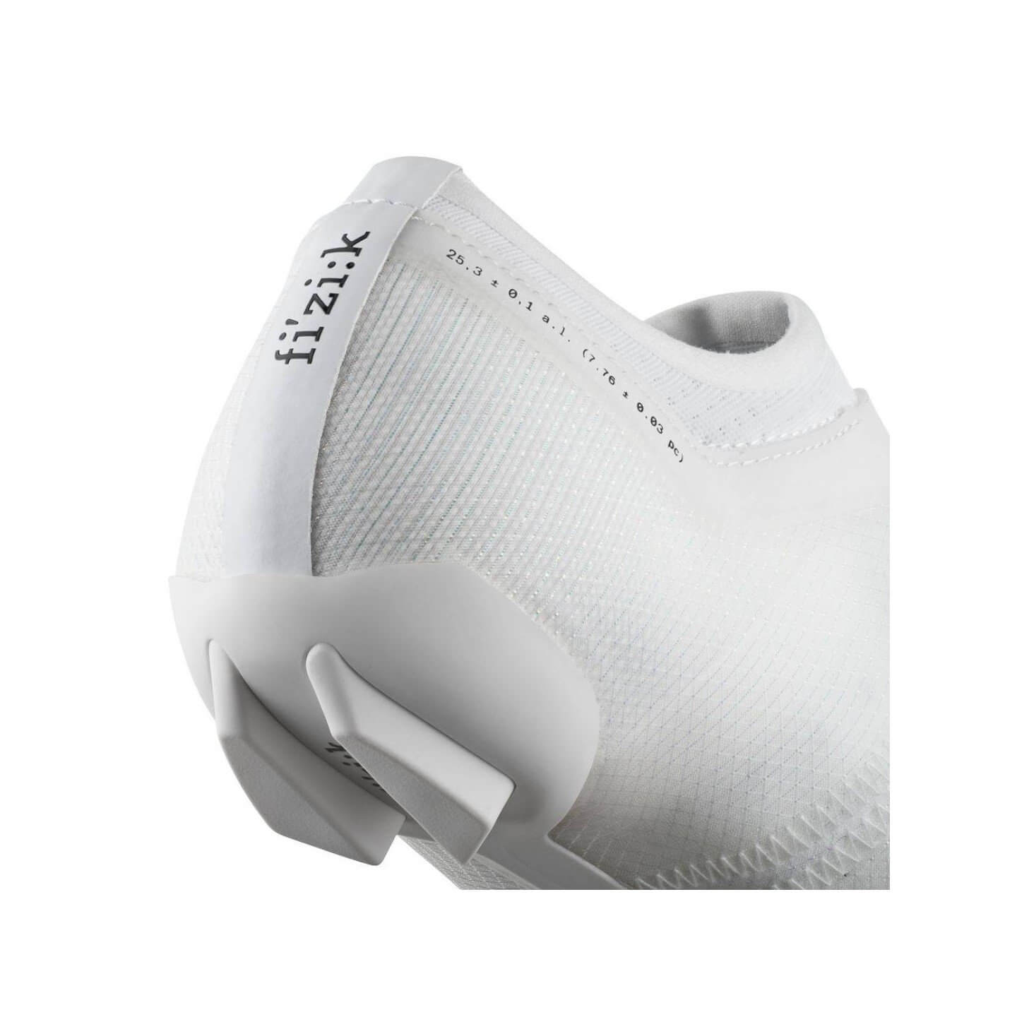 ZAPATILLA FIZIK VENTO VEGA CARBON WHITE/WHITE | Ravet Bike