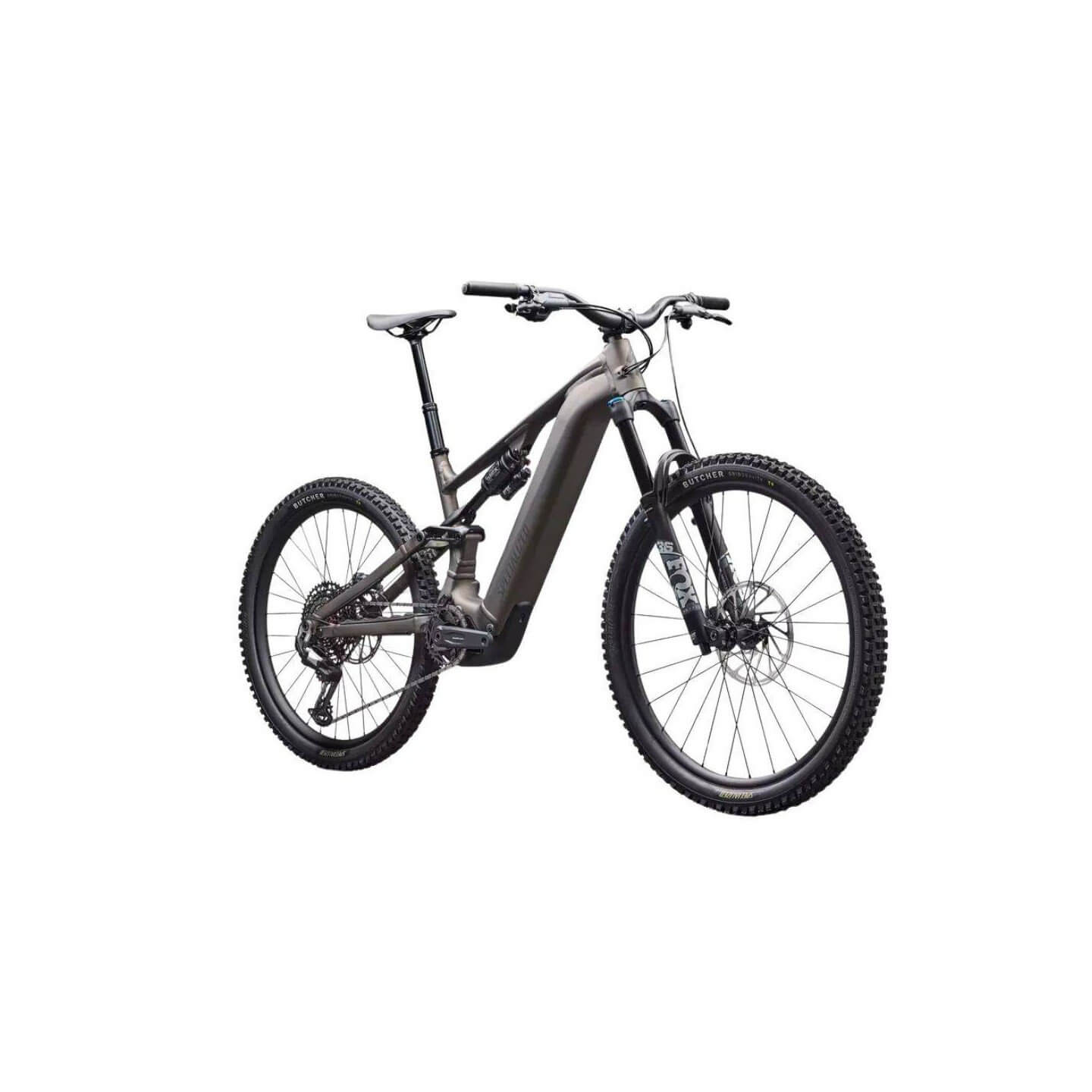 SPECIALIZED TURBO LEVO COMP ALLOY G4 SATIN GUNMETAL | Ravet Bike