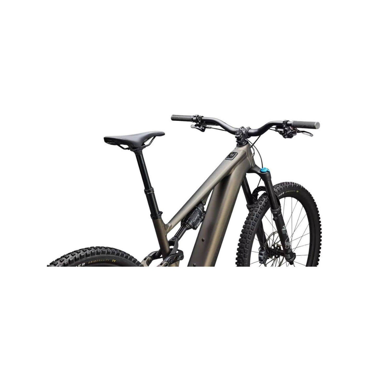 SPECIALIZED TURBO LEVO COMP ALLOY G4 SATIN GUNMETAL | Ravet Bike