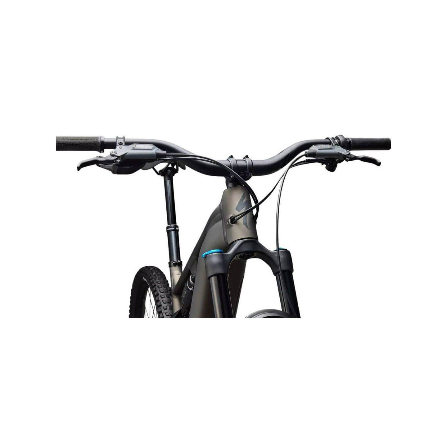 SPECIALIZED TURBO LEVO COMP ALLOY G4 SATIN GUNMETAL | Ravet Bike