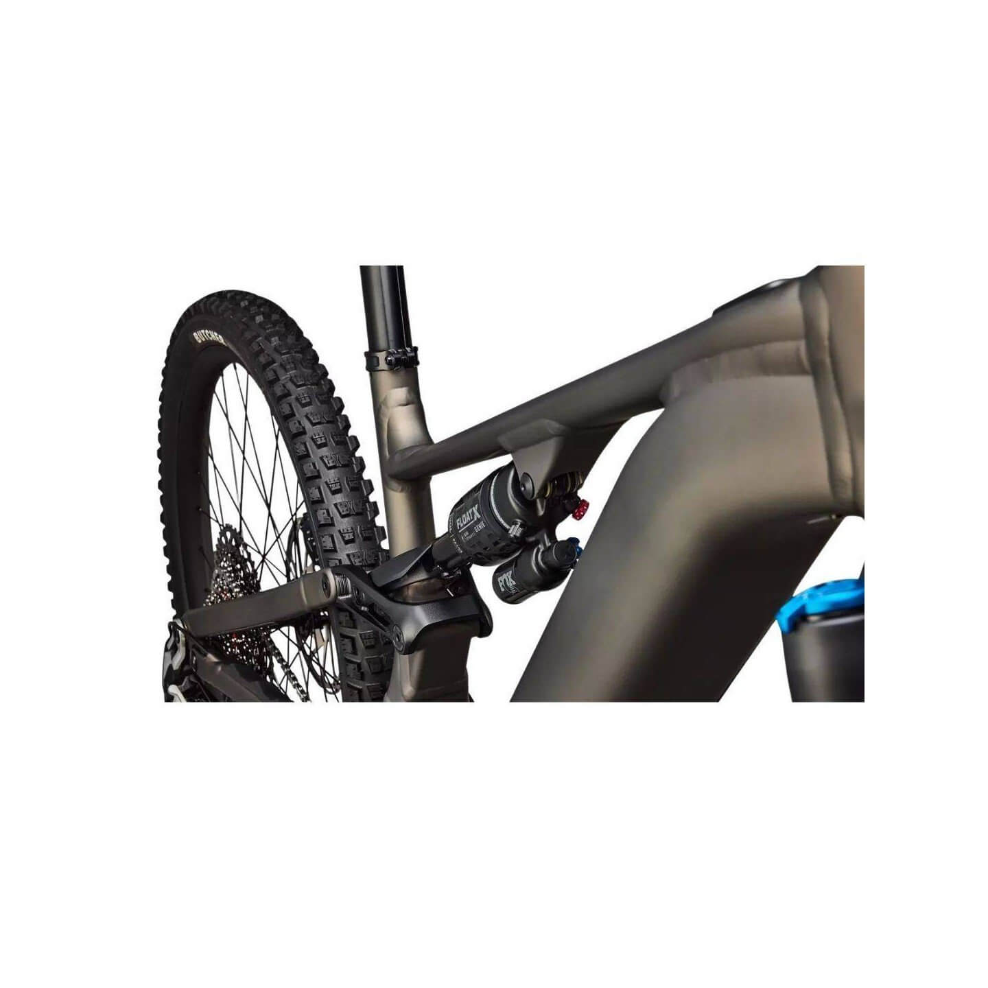 SPECIALIZED TURBO LEVO COMP ALLOY G4 SATIN GUNMETAL | Ravet Bike