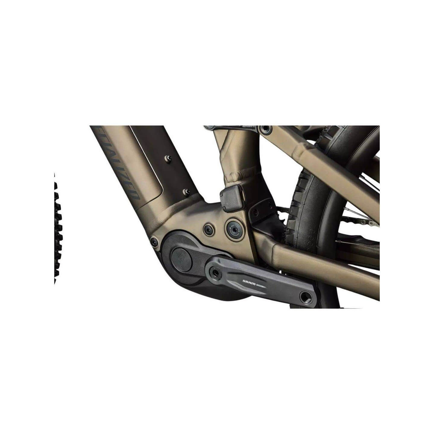 SPECIALIZED TURBO LEVO COMP ALLOY G4 SATIN GUNMETAL | Ravet Bike