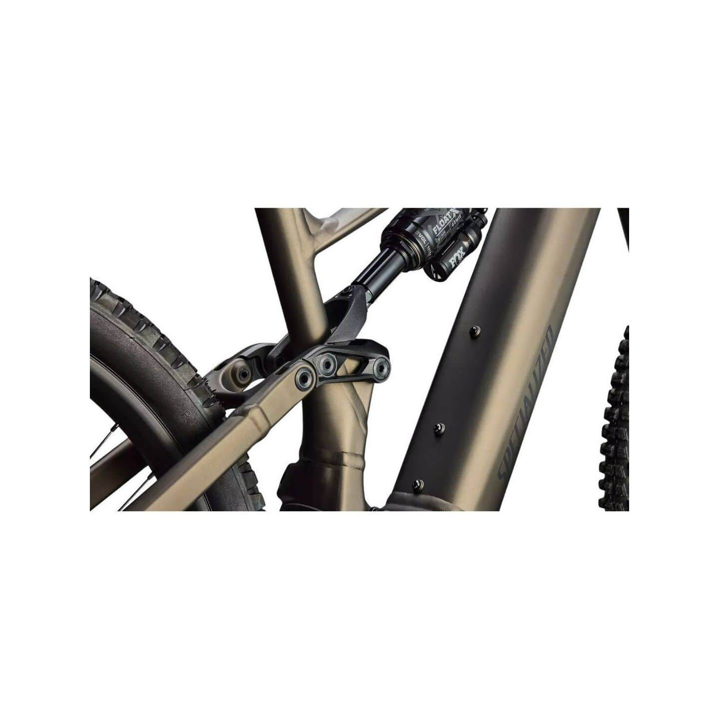 SPECIALIZED TURBO LEVO COMP ALLOY G4 SATIN GUNMETAL | Ravet Bike