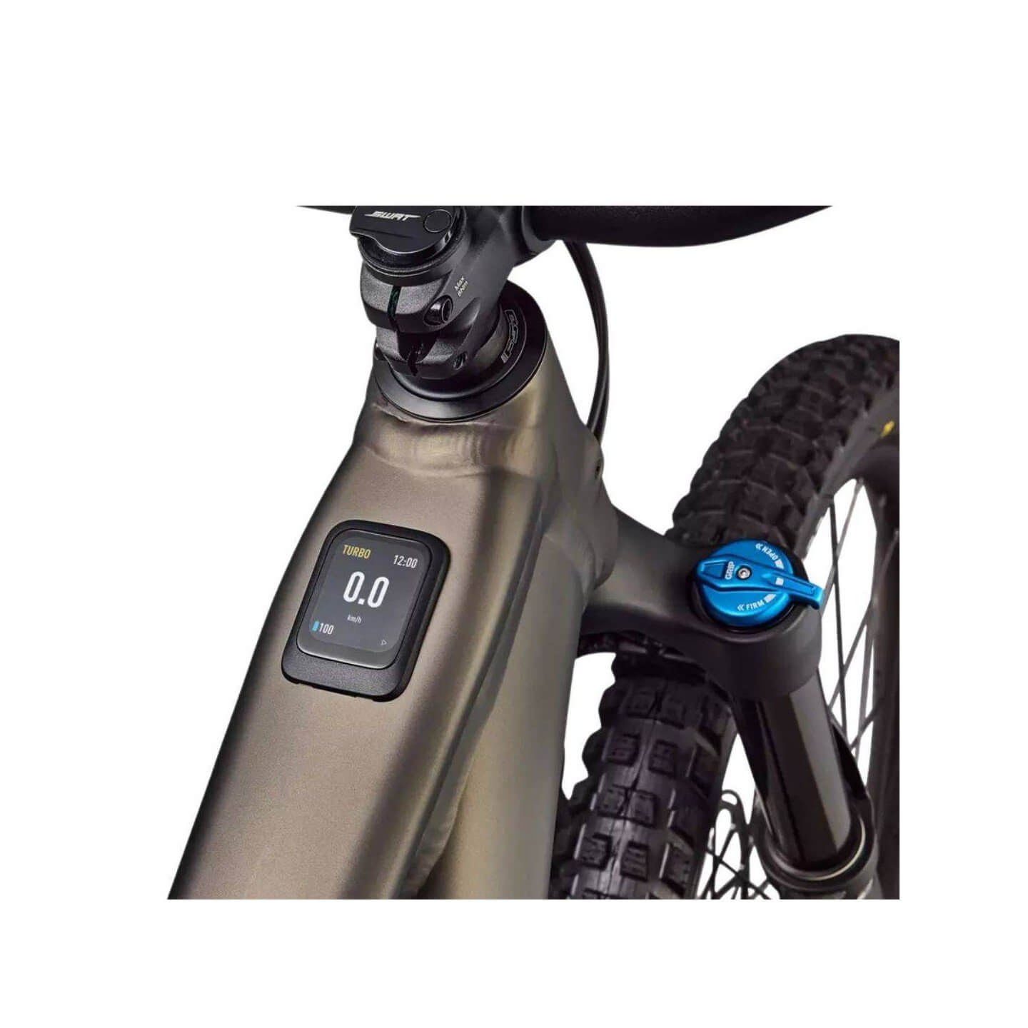 SPECIALIZED TURBO LEVO COMP ALLOY G4 SATIN GUNMETAL | Ravet Bike