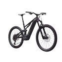 SPECIALIZED TURBO LEVO ALLOY G4 GLOSS METALLIC OBSIDIAN | Ravet Bike
