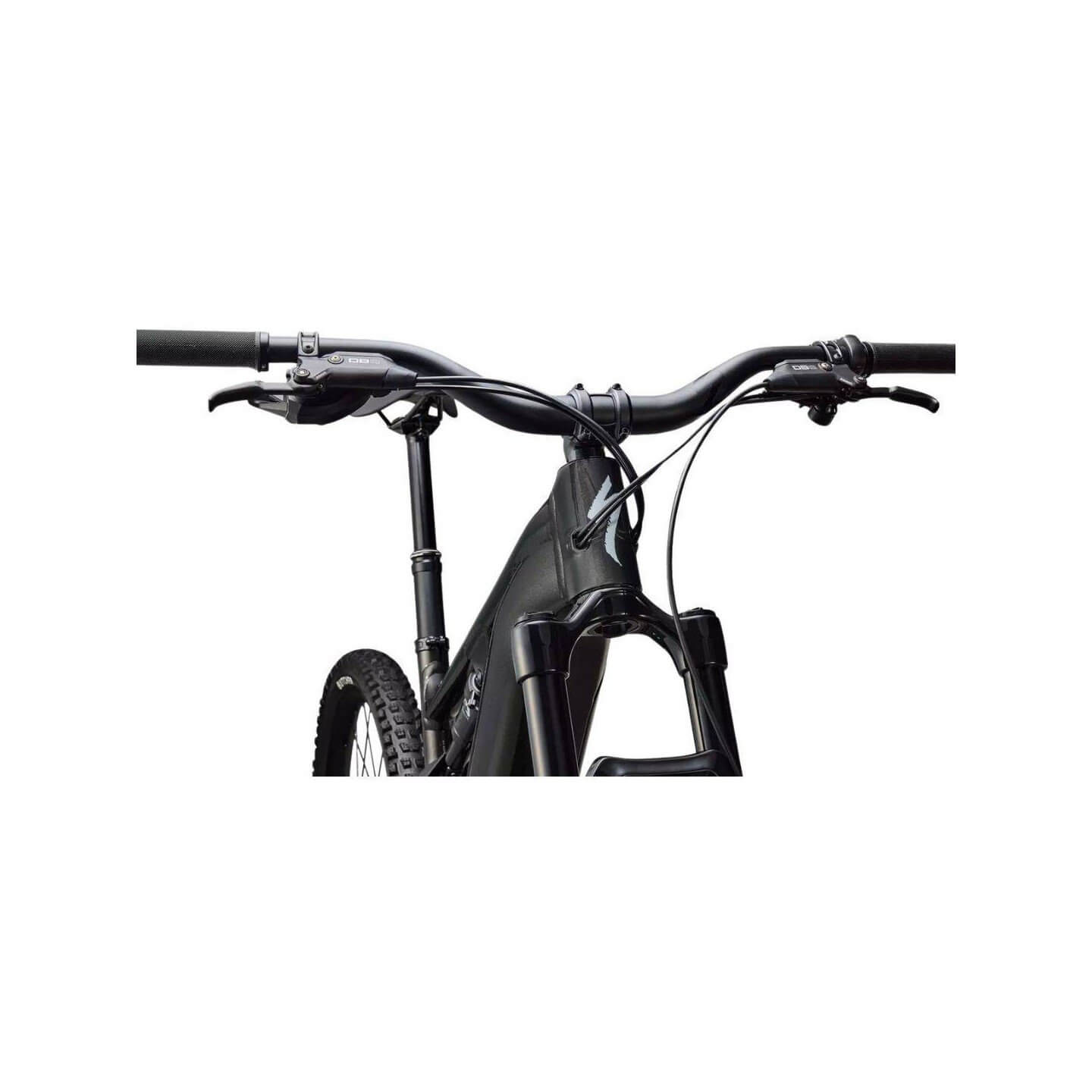 SPECIALIZED TURBO LEVO ALLOY G4 GLOSS METALLIC OBSIDIAN | Ravet Bike