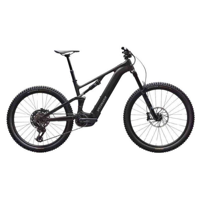 Specialized Levo Alloy 4 Gloss Metallic Obsidian | e-MTB Potente y Versátil