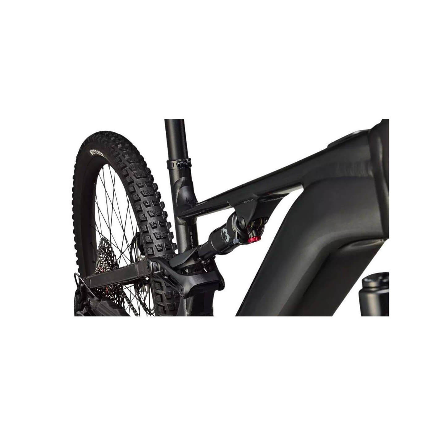 SPECIALIZED TURBO LEVO ALLOY G4 GLOSS METALLIC OBSIDIAN | Ravet Bike
