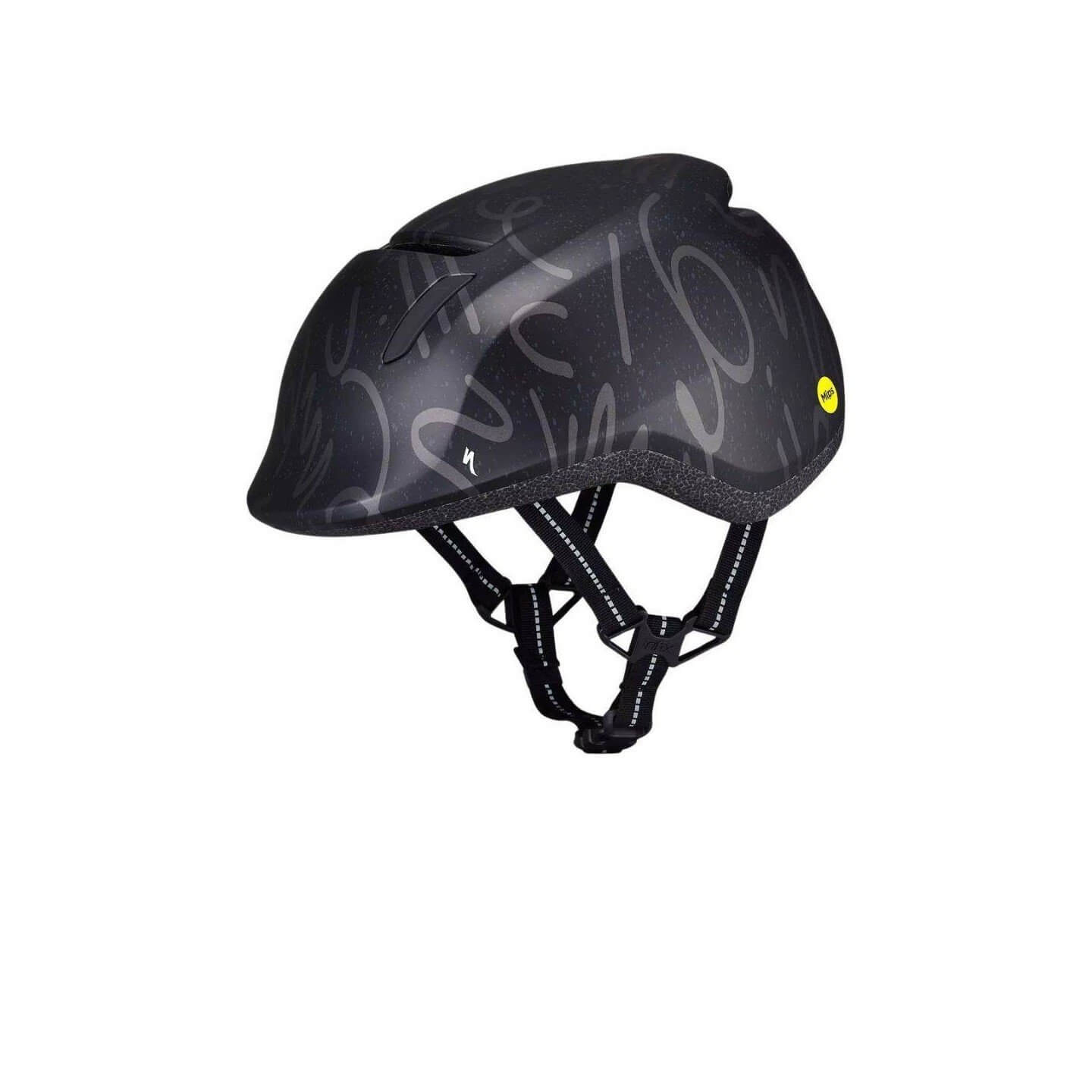 CASCO SPECIALIZED MIO 2 BLACK/SMOKE GRAPHIC | Ravet Bike