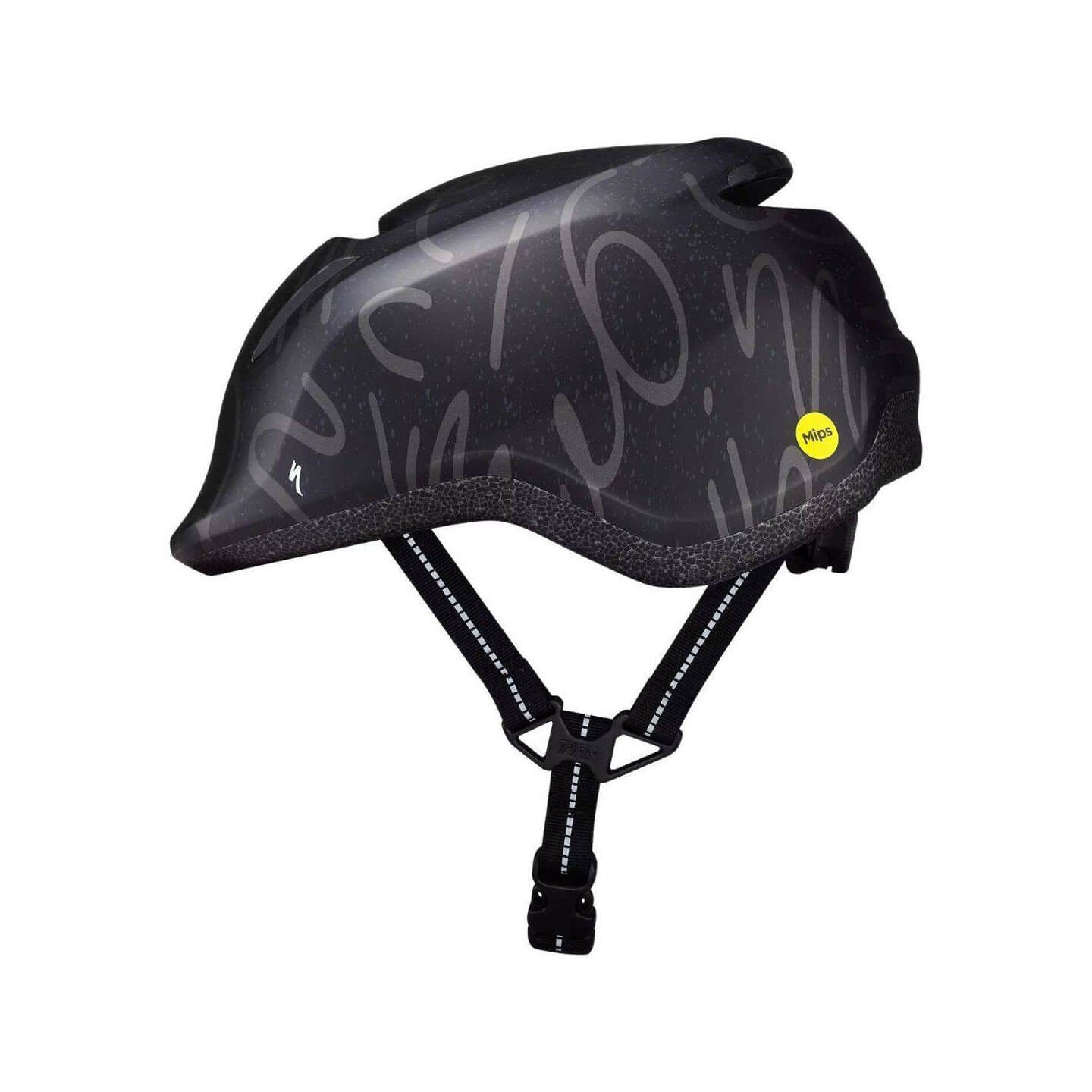 CASCO SPECIALIZED MIO 2 BLACK/SMOKE GRAPHIC | Ravet Bike