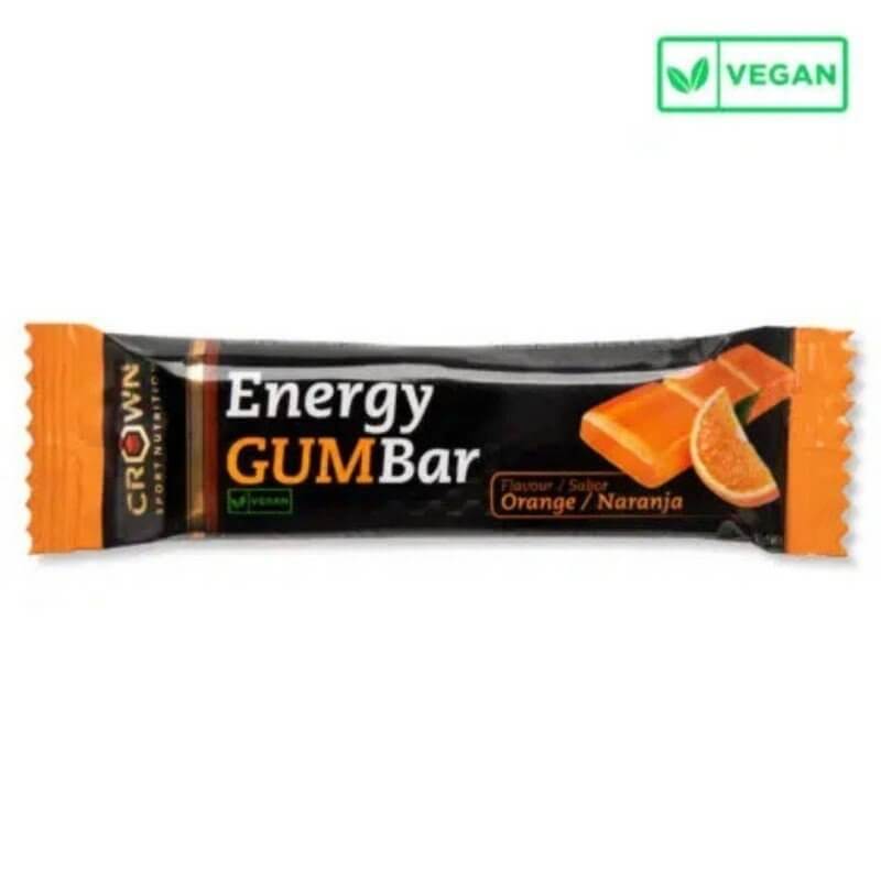 BARRITA CROWN ENERGY GUM NARANJA