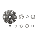 CASSETTE SHIMANO 12 SPEED 10-51T CS-M9200 XTR Hyperglide+ | Ravet Bike