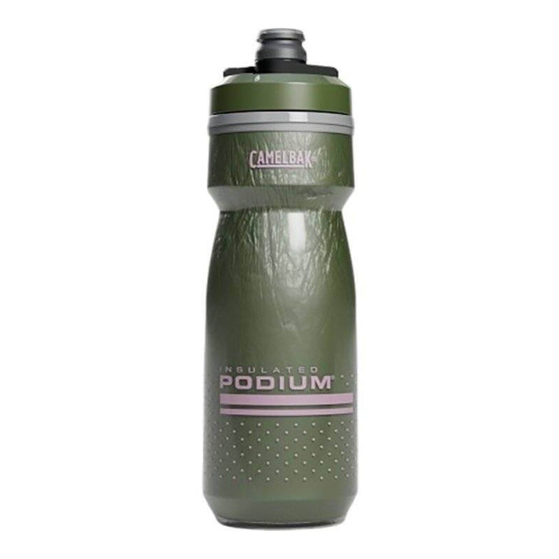 BIDON CAMELBAK PODIUM CHILL 24OZ DEEP FERN