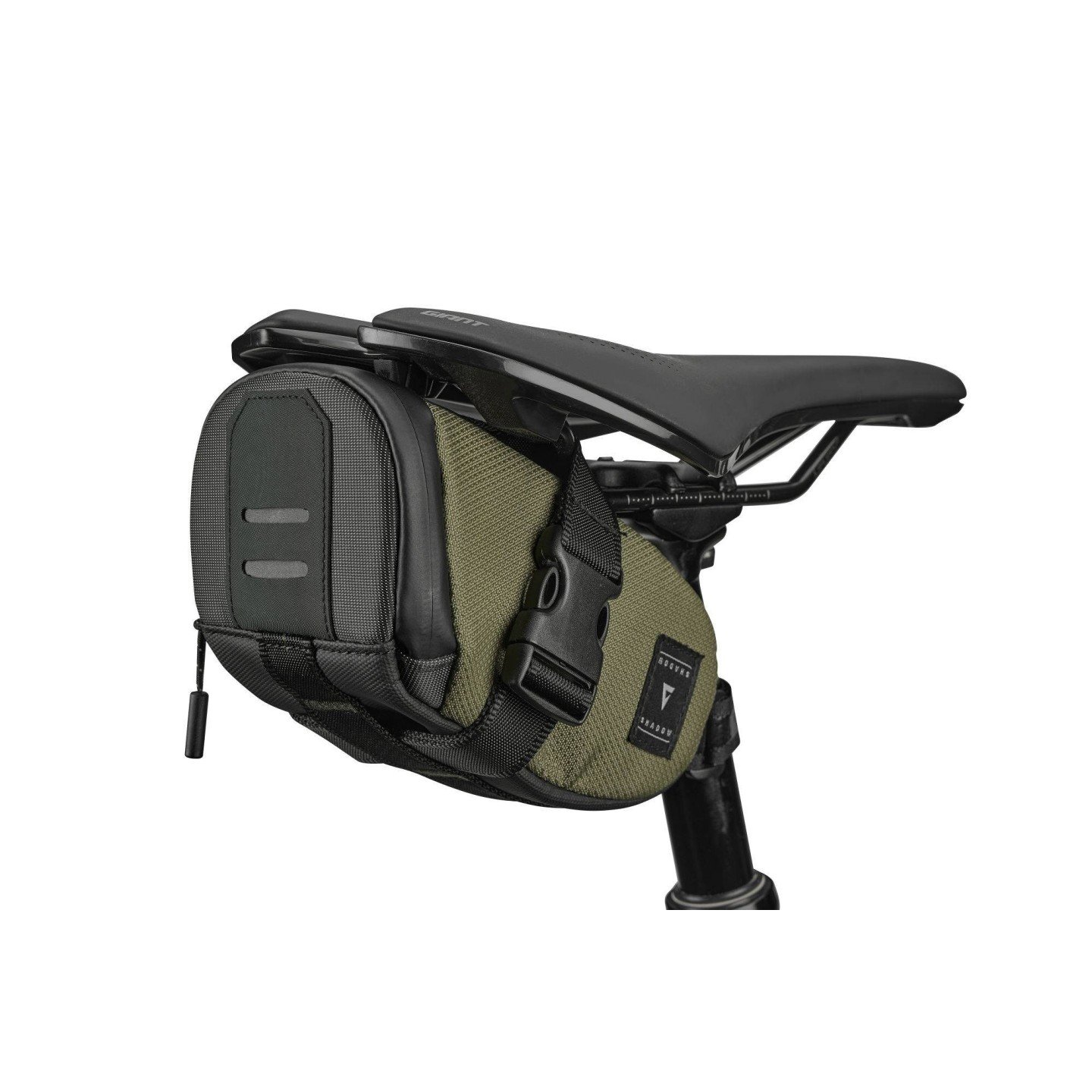 BOLSA SILLIN GIANT SHADOW VERDE | Ravet Bike