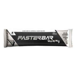 Infisport Fasterbar Gummy Neutro | Barrita energética