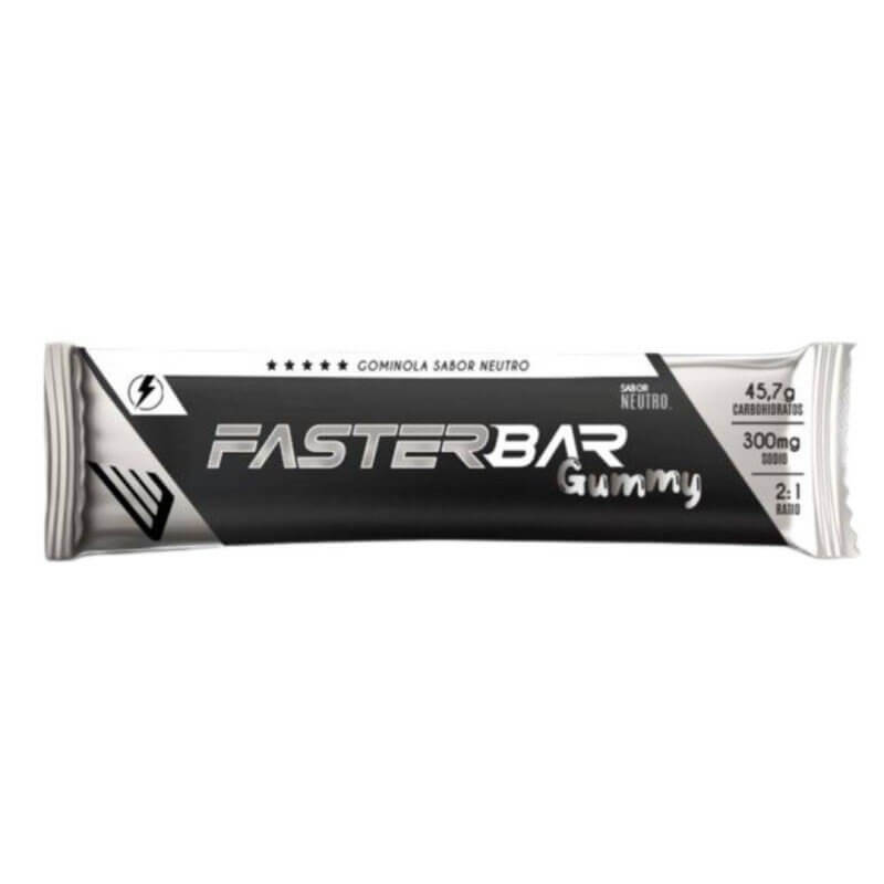 INFISPORT FASTERBAR GUMMY NEUTRO