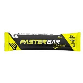 Infisport Fasterbar Gourmet Cítrico | Barrita energética