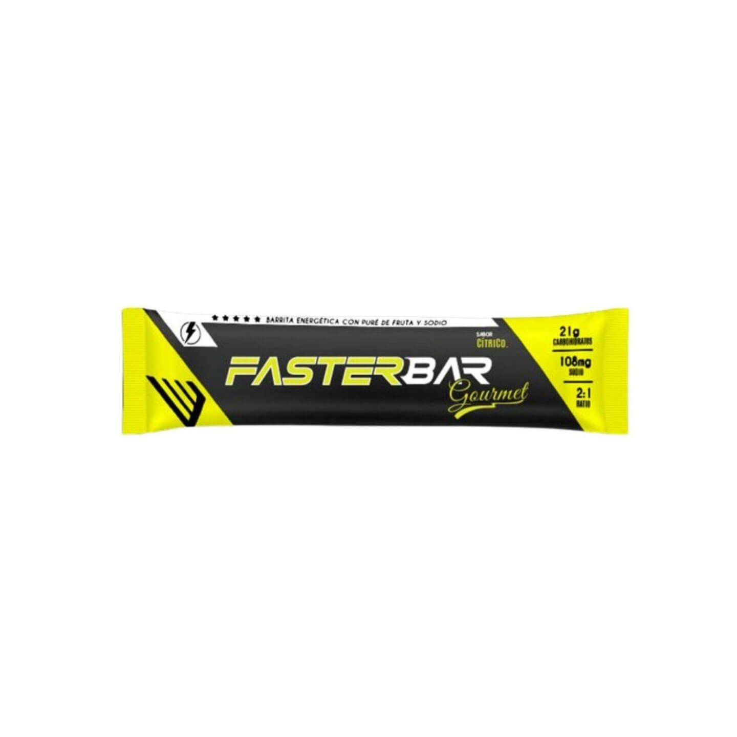 INFISPORT FASTERBAR GOURMET CITRICO | Ravet Bike