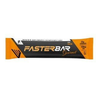 Infisport Fasterbar Gourmet Pasión | Barrita energética