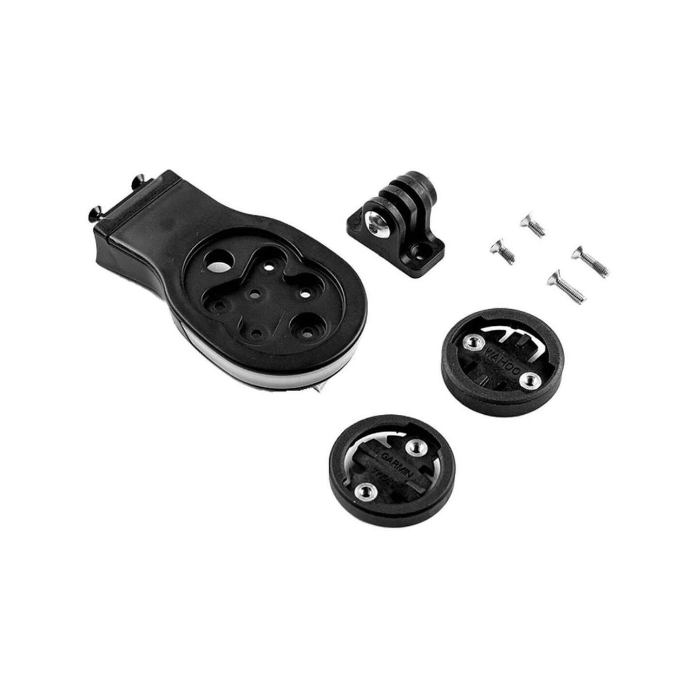 SOPORTE COMPUTADOR EN POTENCIA C/LUZ 6-12V | Ravet Bike