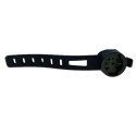SOPORTE GOMA TIJA SILLIN LUZ GP-120 | Ravet Bike