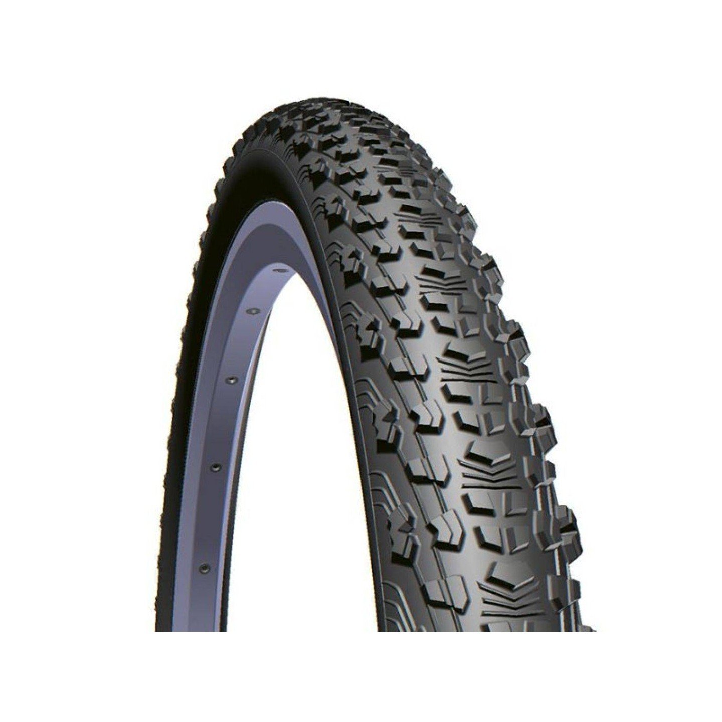 CUBIERTA MITAS V85 OCELOT | Ravet Bike