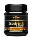 ISODRINK CROWN NARANJA MANDARINA 640GR | Ravet Bike