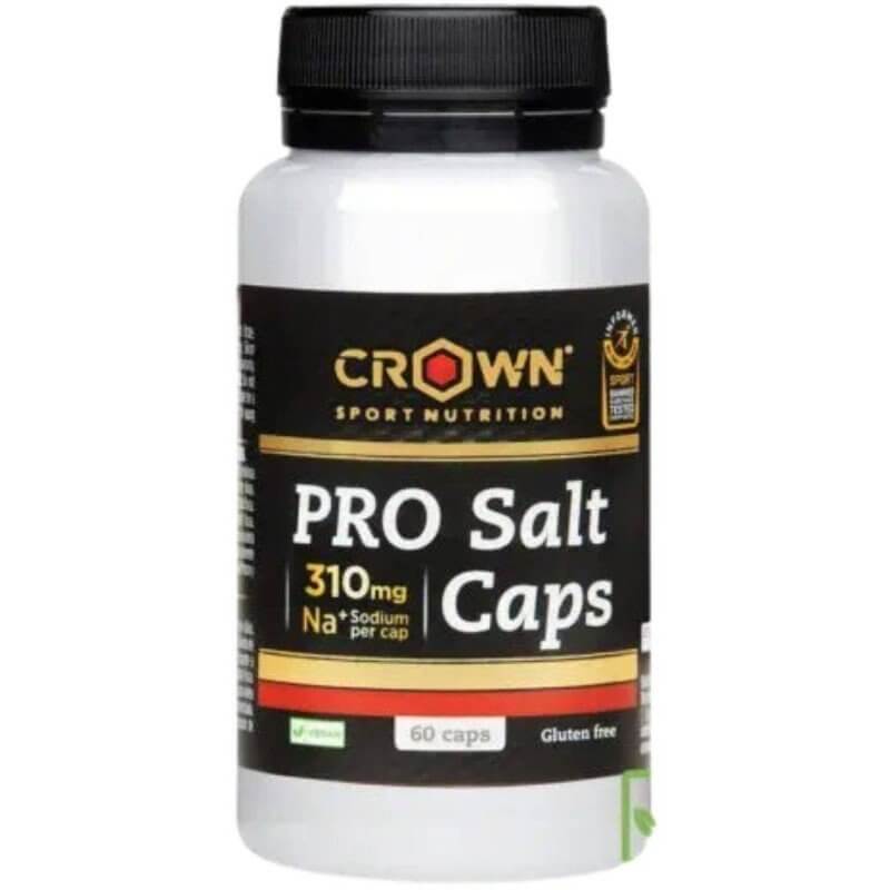 BOTE CAPSULAS SAL CROWN 60U