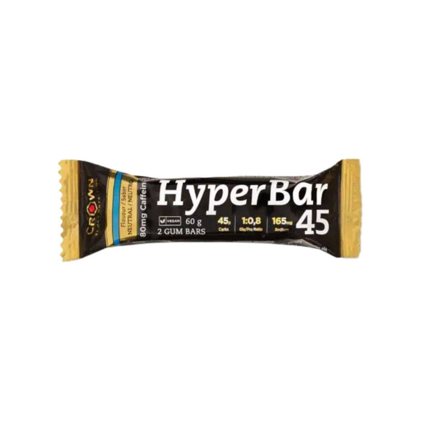 HYPERBAR CROWN 45 NEUTRO CAFEINA | Ravet Bike