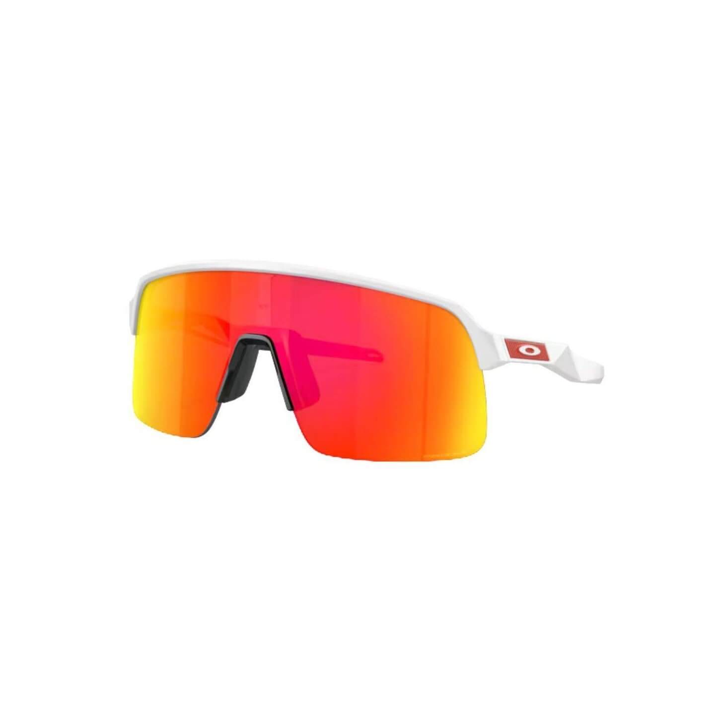 GAFAS OAKLEY SUTRO LITE MATTE WHITE PRIZM RUBY | Ravet Bike