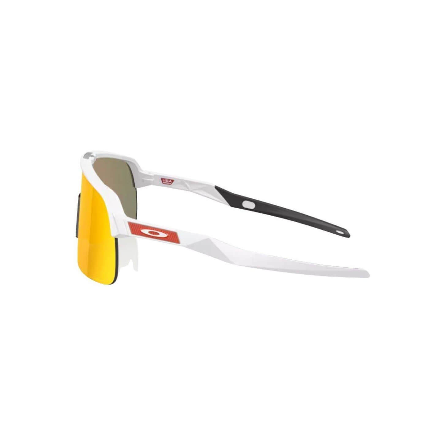 GAFAS OAKLEY SUTRO LITE MATTE WHITE PRIZM RUBY | Ravet Bike