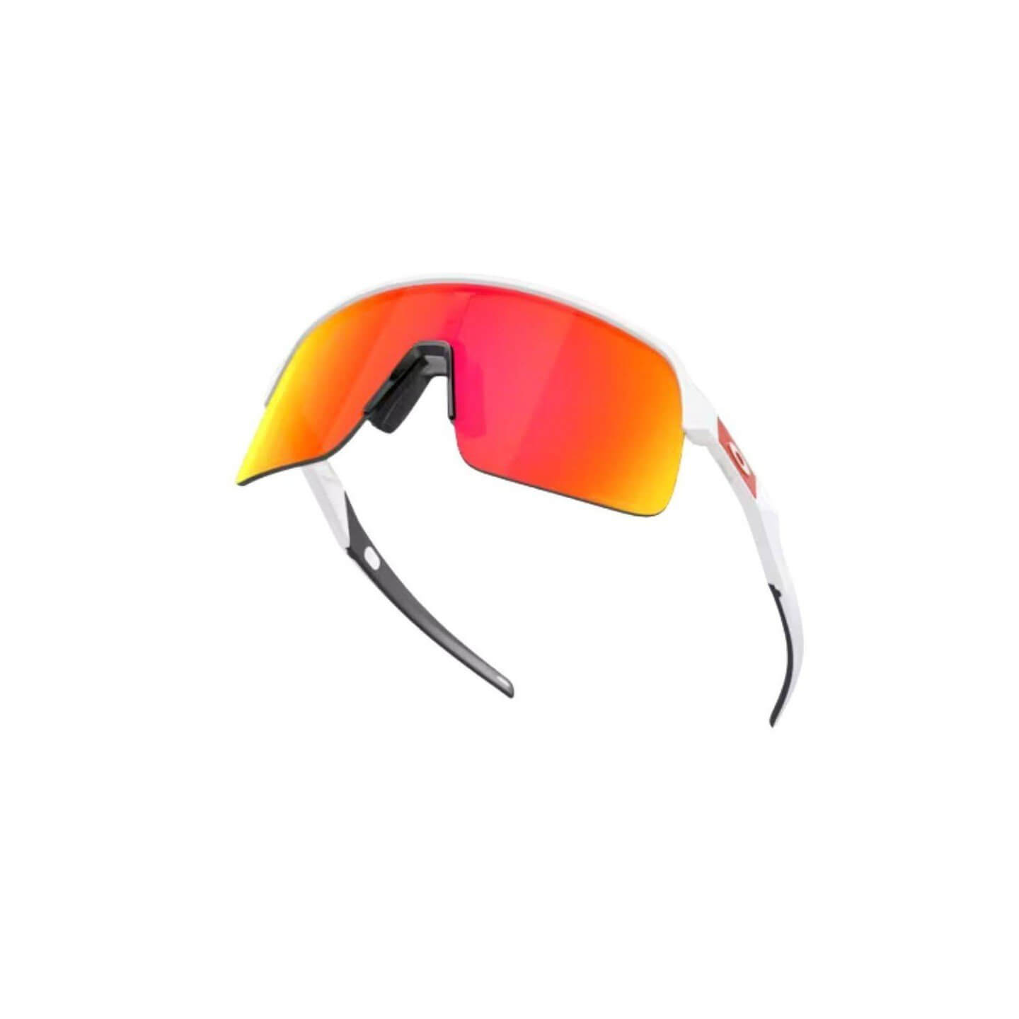 GAFAS OAKLEY SUTRO LITE MATTE WHITE PRIZM RUBY | Ravet Bike