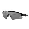 GAFAS OAKLEY RADAR EV PATH POLISHED BLACK PRIZM BLACK | Ravet Bike