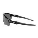 GAFAS OAKLEY RADAR EV PATH POLISHED BLACK PRIZM BLACK | Ravet Bike